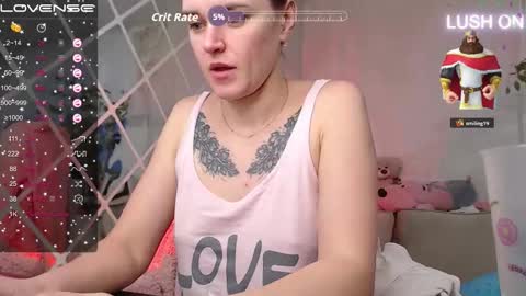 Sweet Anna online show from 11, 11, 2025