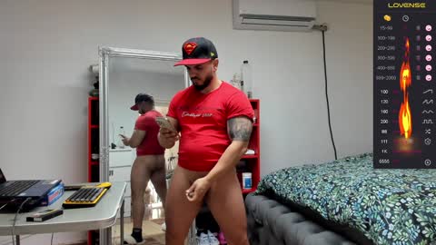 Snapshot of supermanboyxxl chatting on 27, 1, 2025 supermanboyxxl online show from 27, 1, 2025