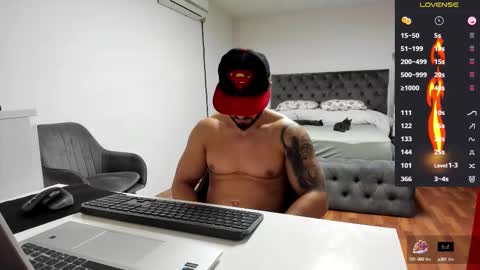 Snapshot of supermanboyxxl chatting on 16, 10, 2025 supermanboyxxl online show from 16, 10, 2025