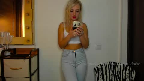 Natalie online show from 7, 5, 2026