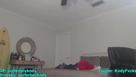 surferboykody online show from 6, 1, 2025