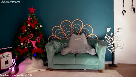 Snapshot of surfergirl121 chatting on 29, 12, 2024 Allie online show from 29, 12, 2024