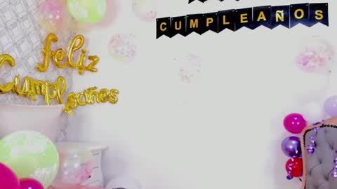  SUSANA  online show from 25, 12, 2024