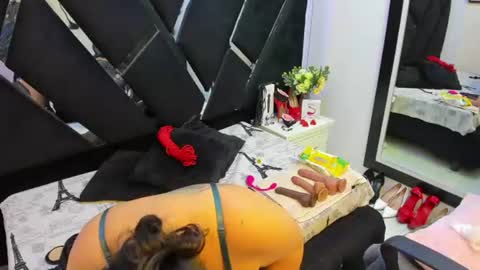 Snapshot of susana_flame chatting on 12, 7, 2026 Susana Flame online show from 12, 7, 2026