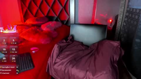 Susana W online show from 8, 3, 2025