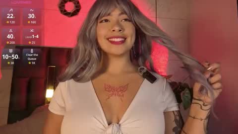 Susana W online show from 7, 2, 2026