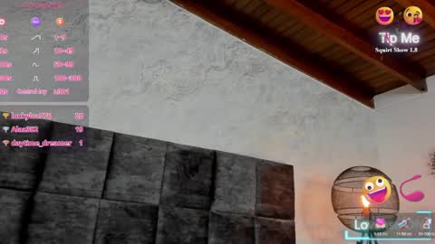 Snapshot of susanjacobs chatting on 10, 1, 2025 Susan online show from 10, 1, 2025