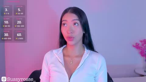 Susana online show from 8, 9, 2025