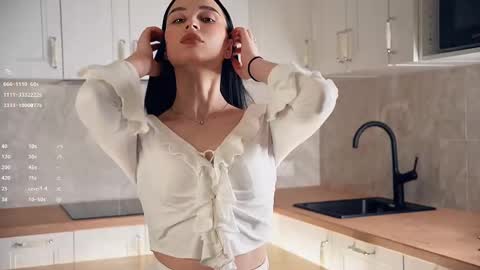 Snapshot of suziegoglia chatting on 6, 1, 2026 Kristanna online show from 6, 1, 2026