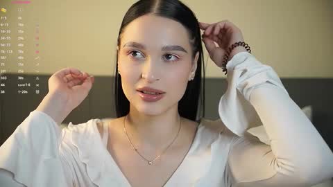 Snapshot of suziegoglia chatting on 18, 1, 2026 Kristanna online show from 18, 1, 2026