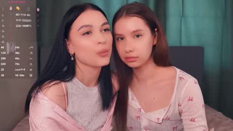 Snapshot of suziegoglia chatting on 13, 3, 2026 Kristanna online show from 13, 3, 2026