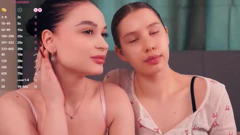 Snapshot of suziegoglia chatting on 14, 3, 2026 Kristanna online show from 14, 3, 2026