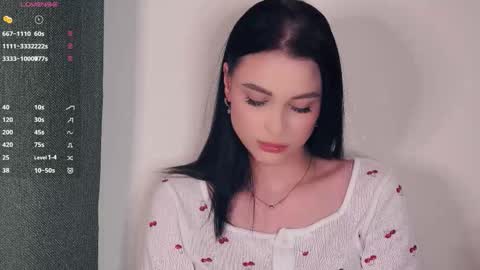 Snapshot of suziegoglia chatting on 19, 3, 2026 Kristanna online show from 19, 3, 2026