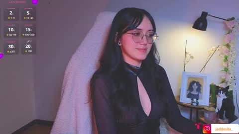 Snapshot of suzumi_ chatting on 3, 10, 2025 Jadde  online show from 3, 10, 2025