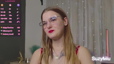 suzymiu online show from 12, 2, 2026