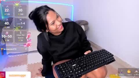 suzzann_rugg online show from 6, 12, 2024