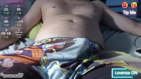 Snapshot of swanou87 chatting on 7, 11, 2025 swanou87 online show from 7, 11, 2025