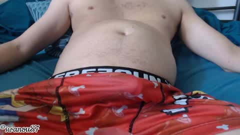 swanou87 online show from 25, 4, 2026