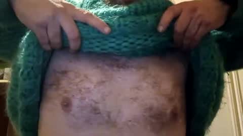 sweaterboy666 online show from 4, 12, 2024