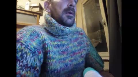 sweaterboy666 online show from 30, 9, 2025