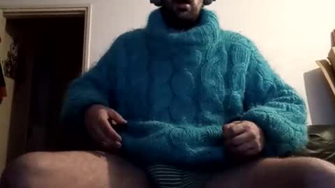 sweaterboy666 online show from 22, 10, 2025