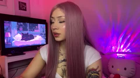 Snapshot of sweeetbabyy22 chatting on 14, 3, 2026 Valeria online show from 14, 3, 2026