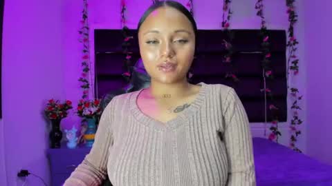 Snapshot of sweelanna chatting on 13, 6, 2026 sweet ana online show from 13, 6, 2026