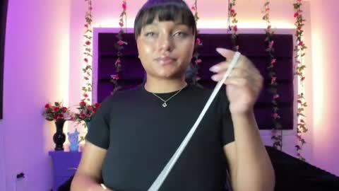 Snapshot of sweelanna chatting on 4, 7, 2026 sweet ana online show from 4, 7, 2026