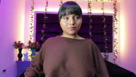 Snapshot of sweelanna chatting on 7, 7, 2026 sweet ana online show from 7, 7, 2026