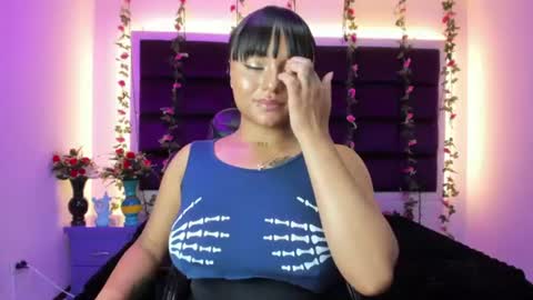 Snapshot of sweelanna chatting on 10, 7, 2026 sweet ana online show from 10, 7, 2026