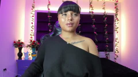 Snapshot of sweelanna chatting on 11, 7, 2026 sweet ana online show from 11, 7, 2026