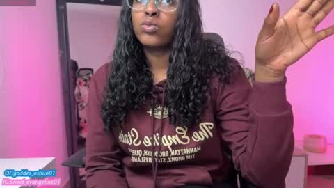 Evangeline online show from 30, 9, 2025