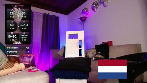 sweet01_ online show from 23, 1, 2025