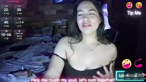 sweet10salome online show from 27, 7, 2026