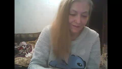 sweet4blonde609 online show from 24, 2, 2026