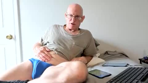 Zeppelin man online show from 15, 5, 2026