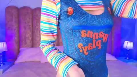 Sweet 1Angel online show from 23, 7, 2026