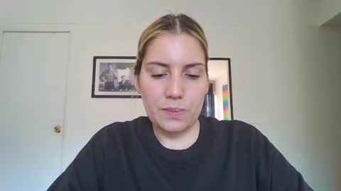 Sweet  alana online show from 23, 9, 2025