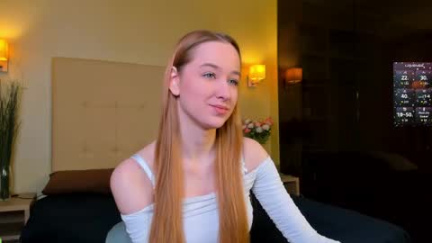 Monica  GTM 3MoTuWeFrSa 500pm-1000pm  online show from 2, 4, 2026