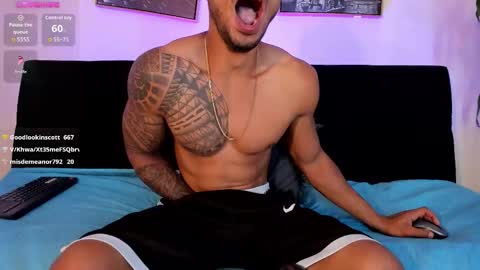 alessandre online show from 11, 1, 2026