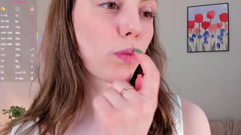 Snapshot of sweet_and_flirt chatting on 12, 4, 2026 Alice online show from 12, 4, 2026
