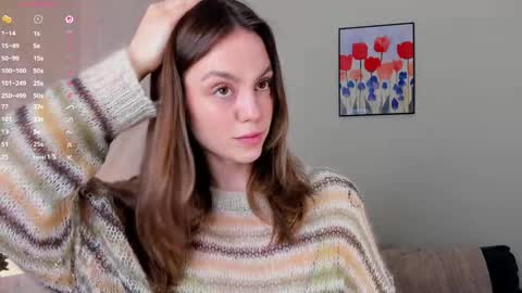 Snapshot of sweet_and_flirt chatting on 15, 4, 2026 Alice online show from 15, 4, 2026