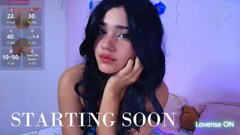 April sweet online show from 2, 2, 2026