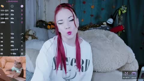 sweet_ass_nuka online show from 31, 5, 2026