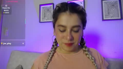 Bella Valery online show from 4, 11, 2025