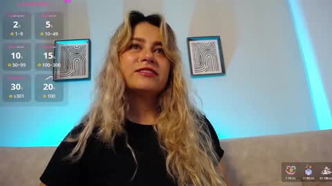 Bella Valery online show from 13, 11, 2025