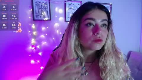 Bella Valery online show from 30, 3, 2026
