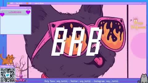 Snapshot of sweet_bluee chatting on 6, 10, 2025 Tutti online show from 6, 10, 2025