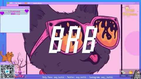 Snapshot of sweet_bluee chatting on 13, 10, 2025 Tutti online show from 13, 10, 2025