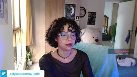 Tutti  online show from 11, 3, 2026